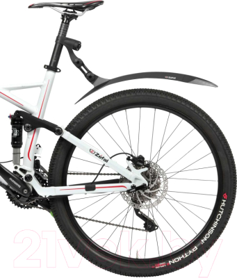 Крыло для велосипеда Zefal Deflector RM90+ / 2532