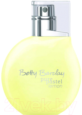 Туалетная вода Betty Barclay Pure Pastel Lemon (20мл)