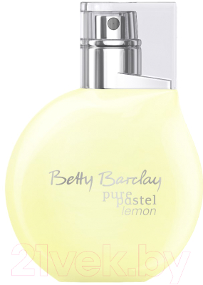 Туалетная вода Betty Barclay Pure Pastel Lemon (50мл)