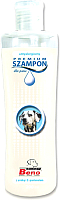 Шампунь для животных SuperBeno Premium гипоаллергенный для собак (200мл) - 