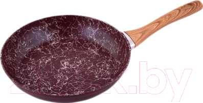 Сковорода Appetite Purple Art AP2201
