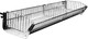 Корзина для перфорированной панели Kladenets Универсальная 300x1000 / 1100-887-33 - 