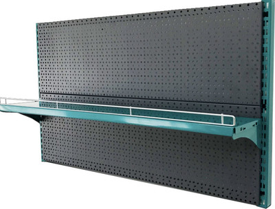 Перфорированная панель Kladenets Настенный 600x1000 / 1100-254-BF - 