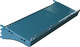 Полка для перфорированной панели Kladenets Усиленная 200x1000 / 1100-886-BF - 