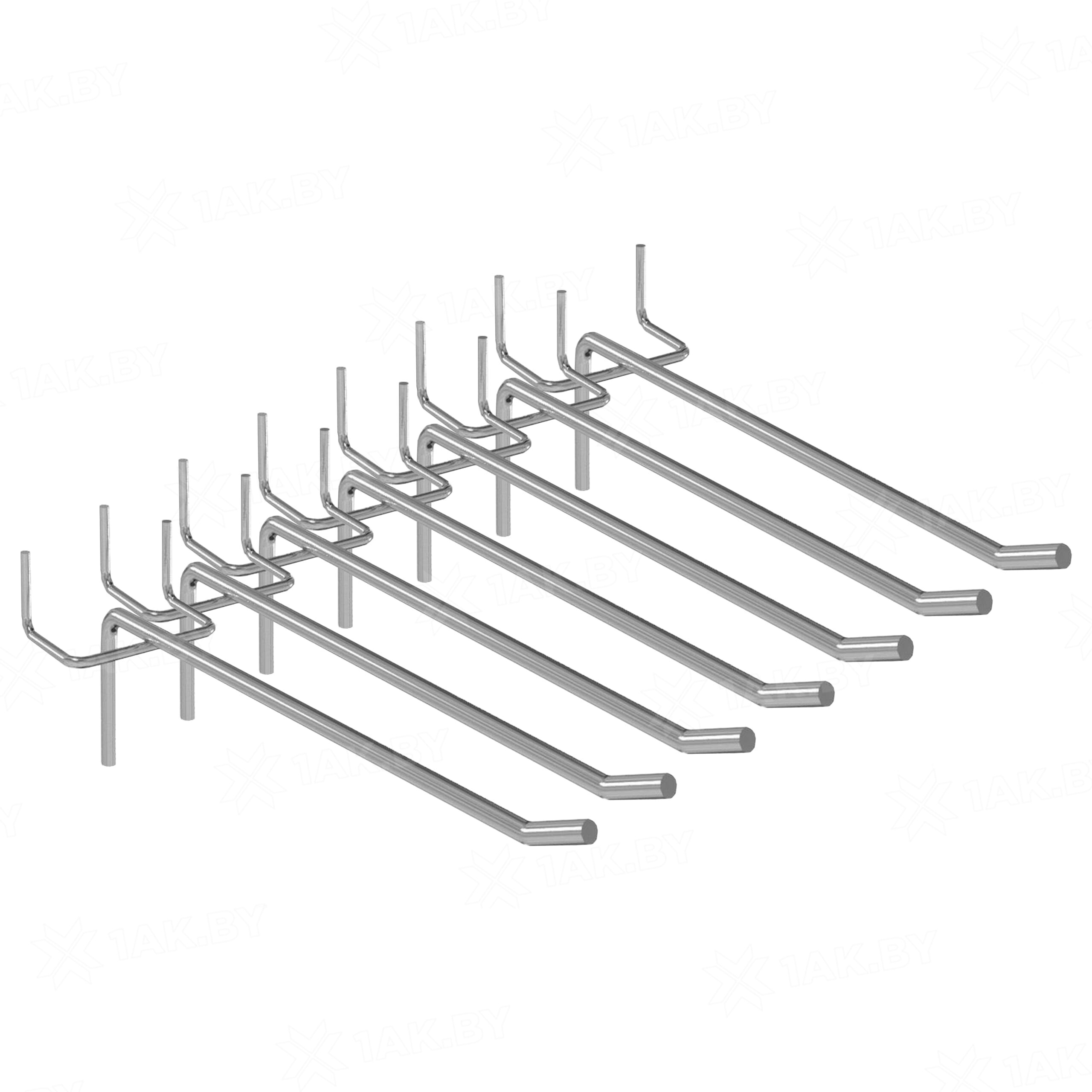 Комплект крюков для перфорированной панели Kladenets КМ ВСО 6 200 / 1100-894-33