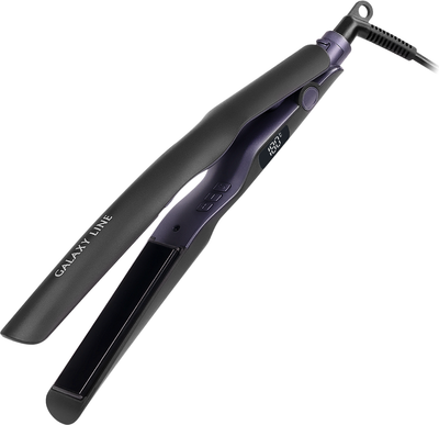 Выпрямитель для волос Galaxy Line GL 4526 (черный) - 