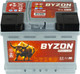 Автомобильный аккумулятор BYZON Platinum R+ / BYZ630P (63 А/ч) - 