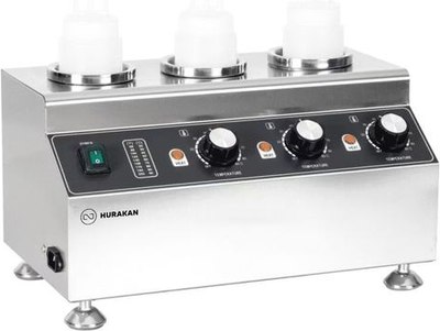 Подогреватель для соуса Hurakan HKN-ESW3 - 