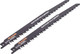 Набор пильных полотен Rage S1531L 240мм / 552150 (2шт) - 