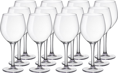 Набор бокалов Bormioli Rocco Милано 1.36140-12 (348 мл, 12 шт) -