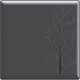 Блюдо Servewell Embossed S-2781 - 