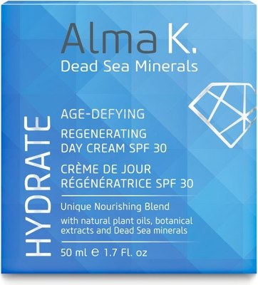 Крем для лица Alma K Age-Defying Regenerating Day Cream SPF 30 (60мл) - 