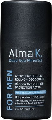 Дезодорант шариковый Alma K Body care Protection for Men (75мл) - 