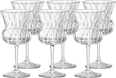 Набор бокалов Bormioli Rocco Блум 10000005016-6 (245 мл, 6 шт) -