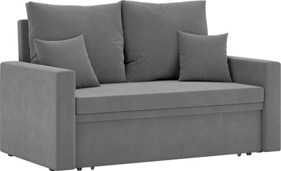 Диван Mio Tesoro Тунне SB2 (Linea Media 83 grey) -