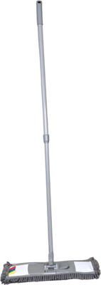 Швабра с отжимом Mellor Vogue ML1002-2 (серый) -