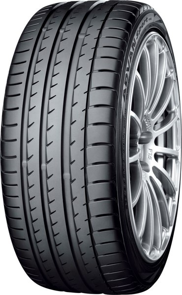 Летняя шина Yokohama Advan Sport V105 265/55R19 109W