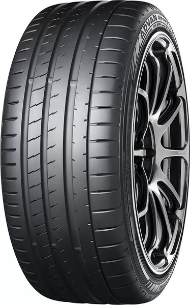 Летняя шина Yokohama Advan Sport V107 325/35R22 114Y