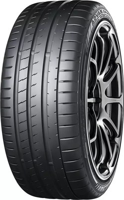 

Летняя шина, Advan Sport V107 325/40R22 114Y
