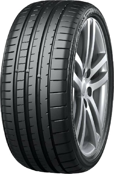 Летняя шина Yokohama Advan Sport V107E 305/30R23 111Y