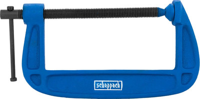 Струбцина Scheppach Sch-333115 (65639) - 