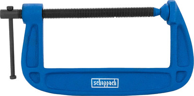 Струбцина Scheppach Sch-333116 (65640) - 