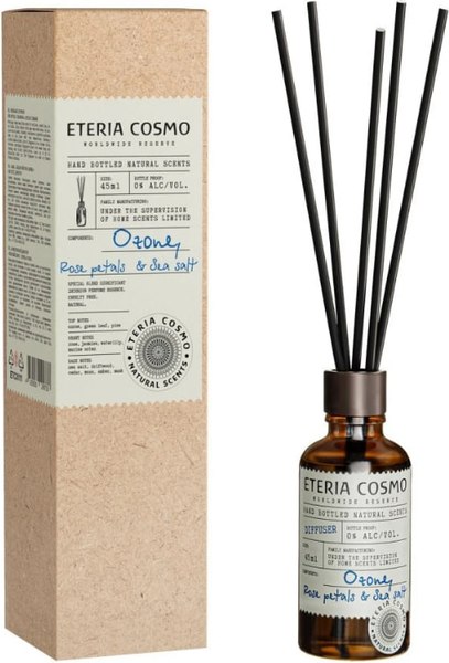 Аромадиффузор Eteria Cosmo Озон роза и морская соль ETC0145 (45мл)