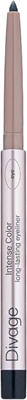Карандаш для глаз Divage Intense Color тон 05 сияющий черный -