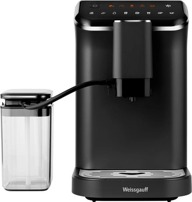 

Кофемашина, WCM-325 Black Automatic Touch Cappuccino