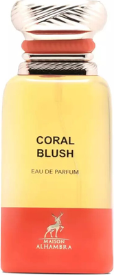 

Парфюмерная вода, Coral Blush