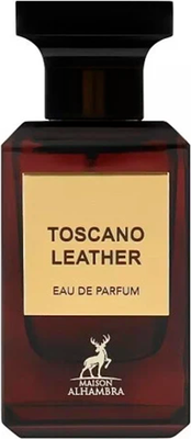 Парфюмерная вода Maison Alhambra Toscano Leather (80мл) -