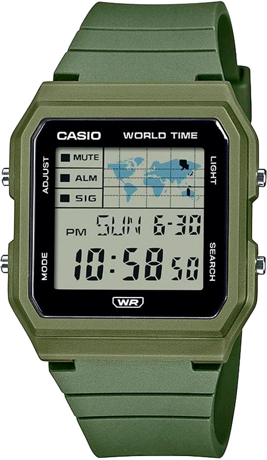 Часы наручные унисекс Casio LF-30W-3A