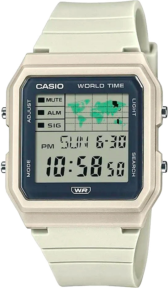 Часы наручные унисекс Casio LF-30W-8A