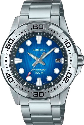 Часы наручные мужские Casio MTD-140D-2A -