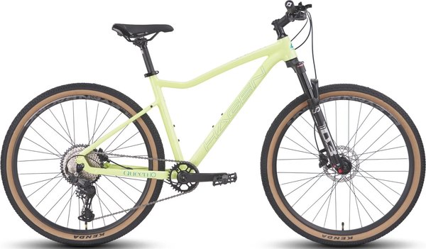 Велосипед Hagen Bikes Queen 10 2025 / H25Q10CY27M