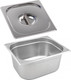 Гастроемкость Gastromix GN 1/2-150 (325х265х150мм, с крышкой) - 