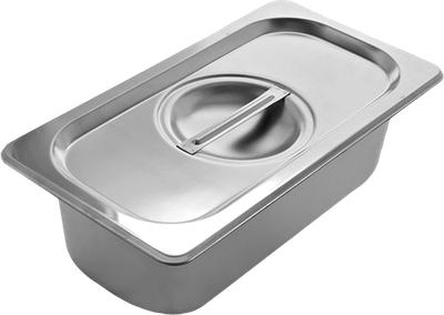 Гастроемкость Gastromix GN 1/3-100 (325х176х100мм, с крышкой) - 
