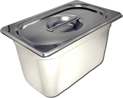 Гастроемкость Gastromix GN 1/3-200 (325х176х200мм, с крышкой) - 