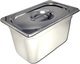 Гастроемкость Gastromix GN 1/3-200 (325х176х200мм, с крышкой) - 