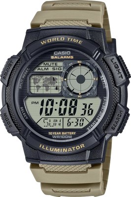 

Часы наручные мужские, AE-1000W-5A