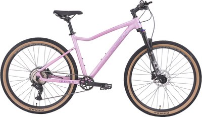 Велосипед Hagen Bikes Queen 8 2025 / H25Q8LI27M (27.5, M, лиловый) - 