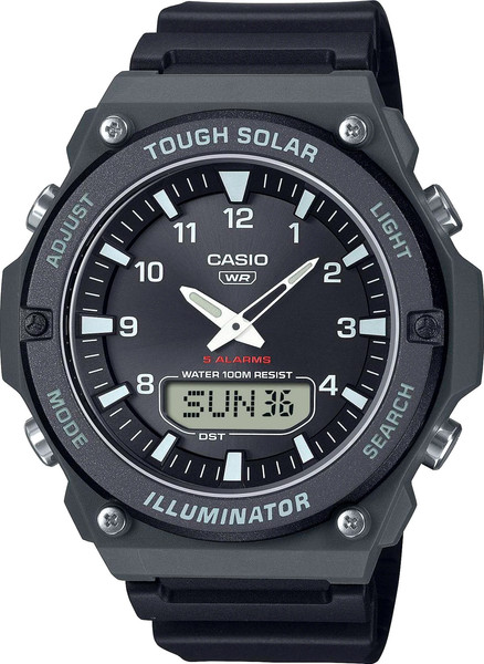 Часы наручные мужские Casio AQ-S820W-1A