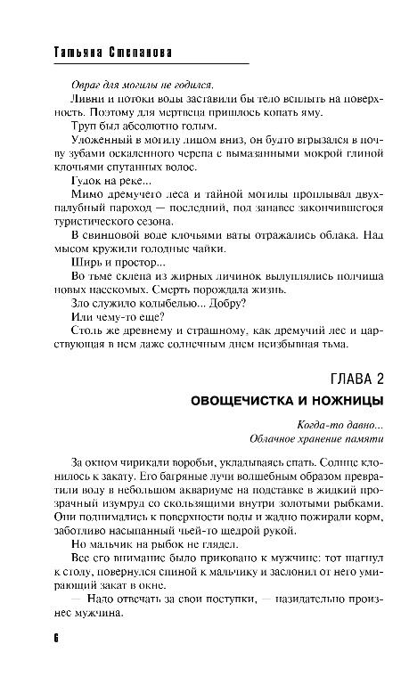 Художественная книга Эксмо Занавес памяти, твердая обложка (Степанова Татьяна) — фото 5