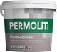 Грунтовка PERMOLIT Permobinder концентрированная 1:7 (2.5л) - 