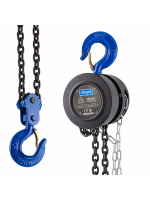 

Таль ручная, Sch-TRC9015