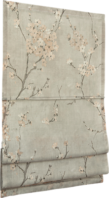 Римская штора Delfa Макси Sakura СШД-02М 564/007 (120x180, бежевый) - 