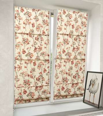 Римская штора Delfa Макси Bella СШД-210 700/13 W2647/1 (140x180, бордовый) -