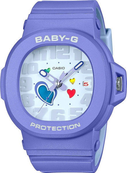 Часы наручные унисекс Casio BGA-10-6A