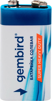 

Батарейка, GB-6F22-1F