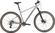 Велосипед Hagen Bikes Zero 8 29 2025 / H25MZ8GR29L (L, серый, разобранный, в коробке) -